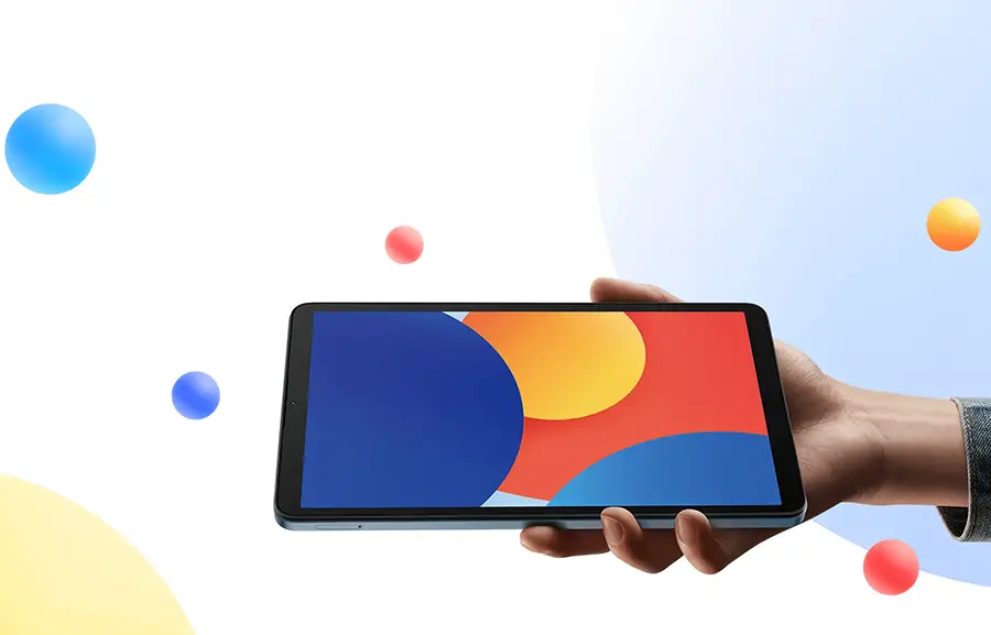 Xiaomi Redmi Pad SE 8.7 cala 4/64 GB Wi-Fi Graphite Gray